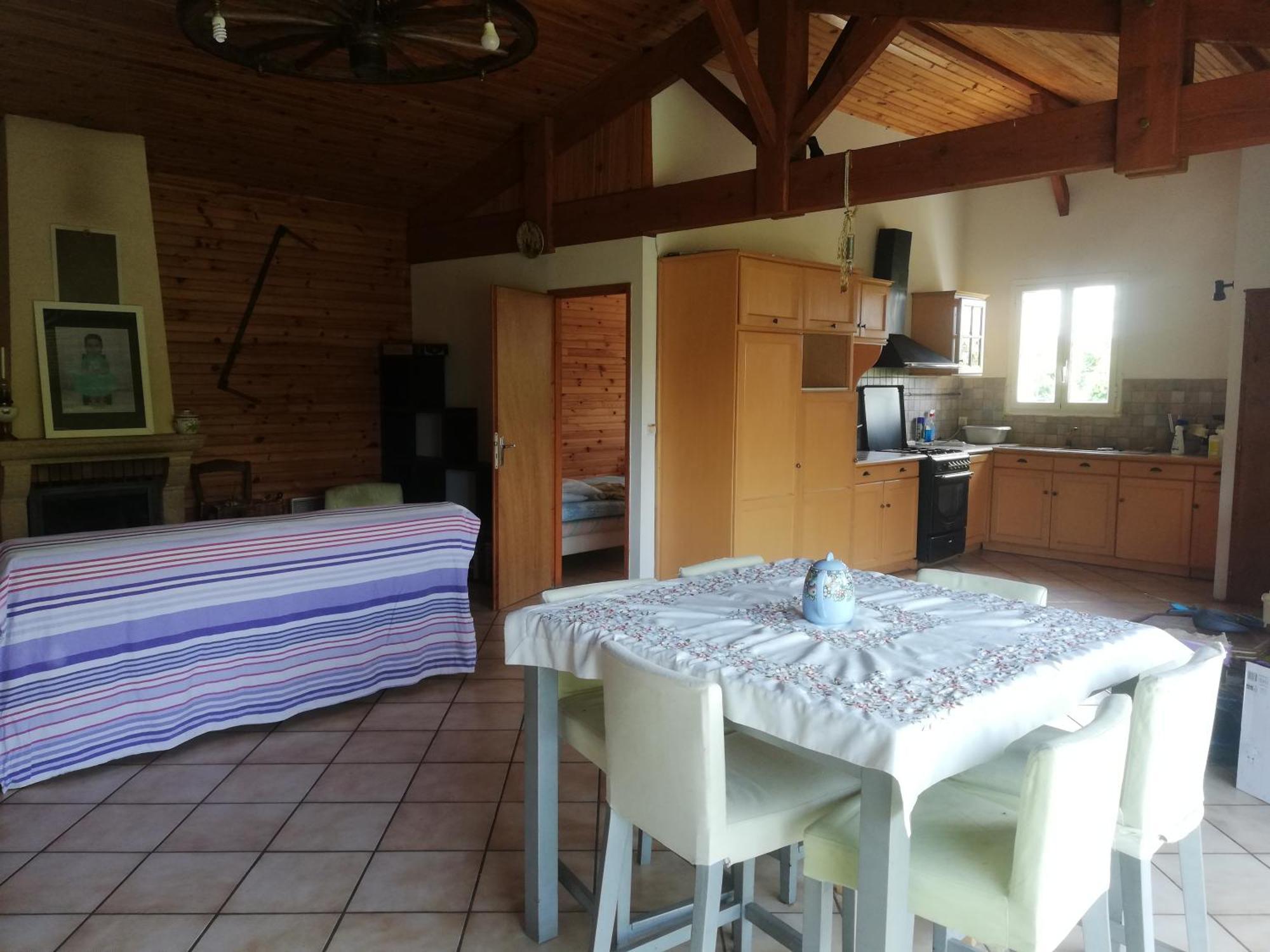 Chez Paulette Daire Fontet Dış mekan fotoğraf