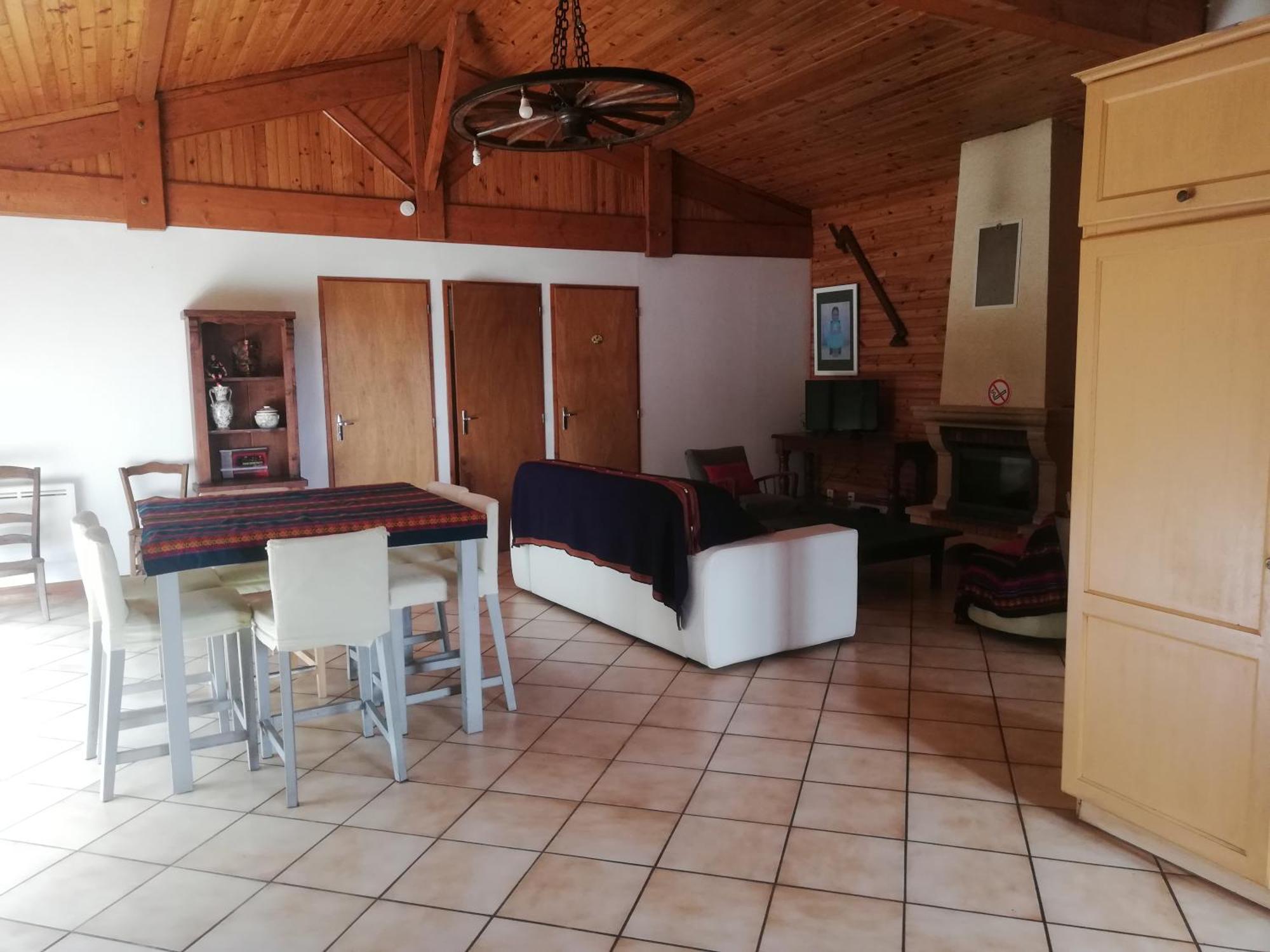 Chez Paulette Daire Fontet Dış mekan fotoğraf